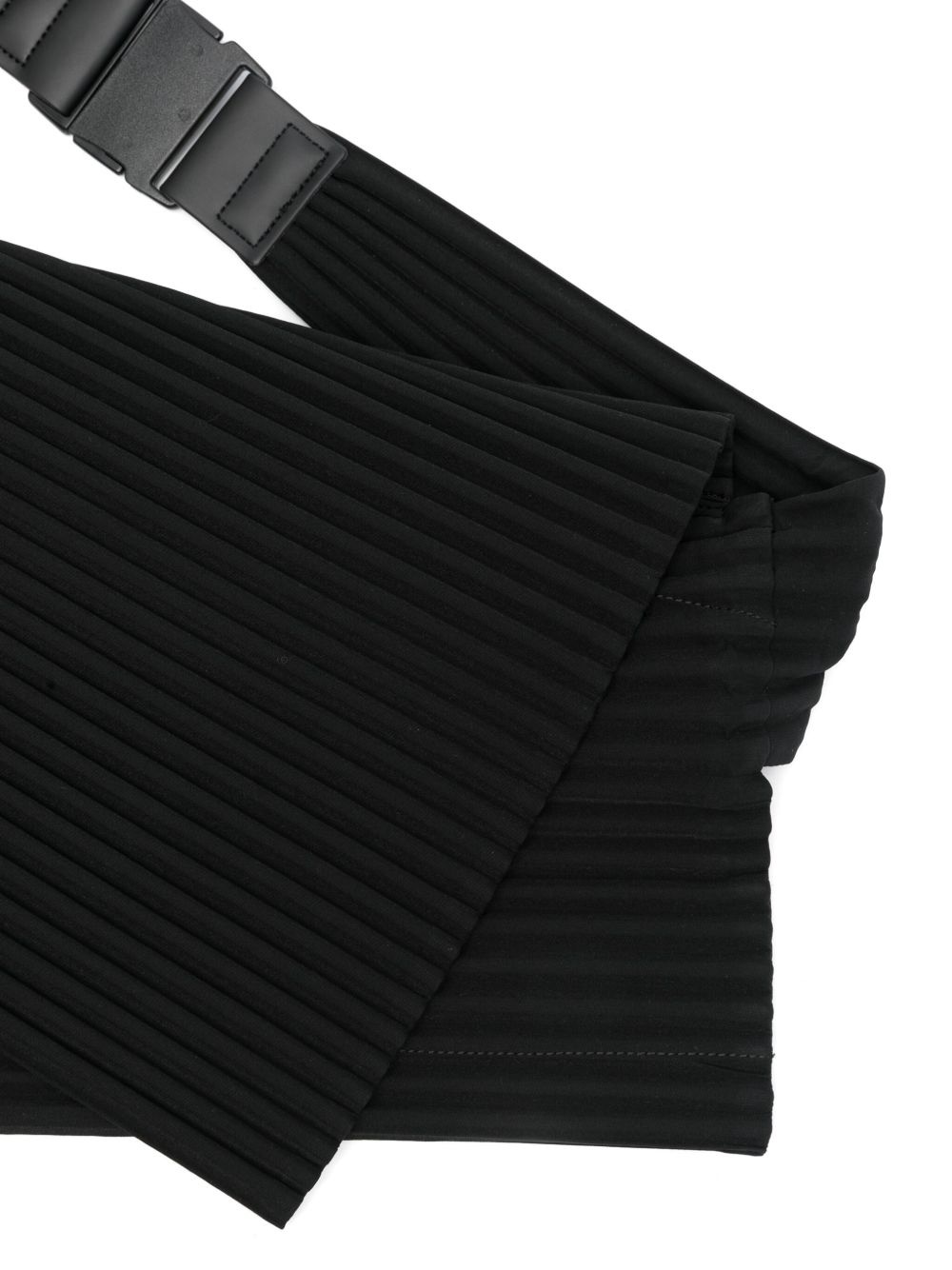 Overlap shoulder bag - 4
