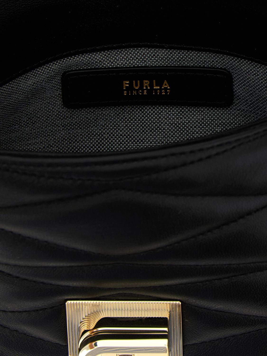 Shoulder bag woman Furla - 4