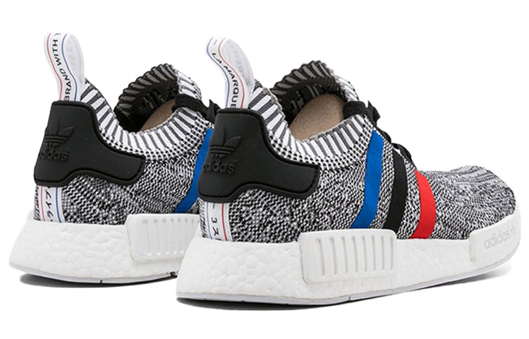 adidas NMD_R1 Primeknit 'Tri Color' BB2888 - 4