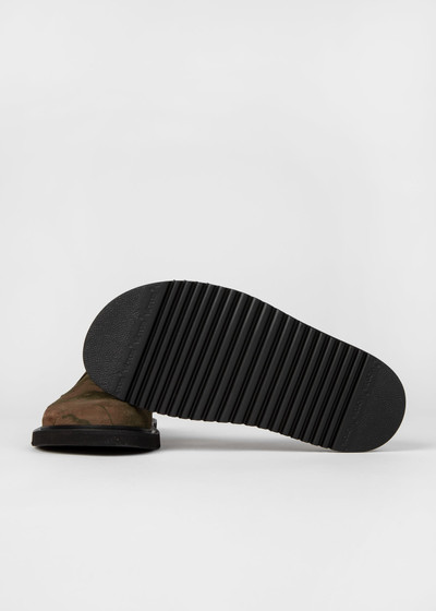 Paul Smith 'Sherman' Sandals outlook
