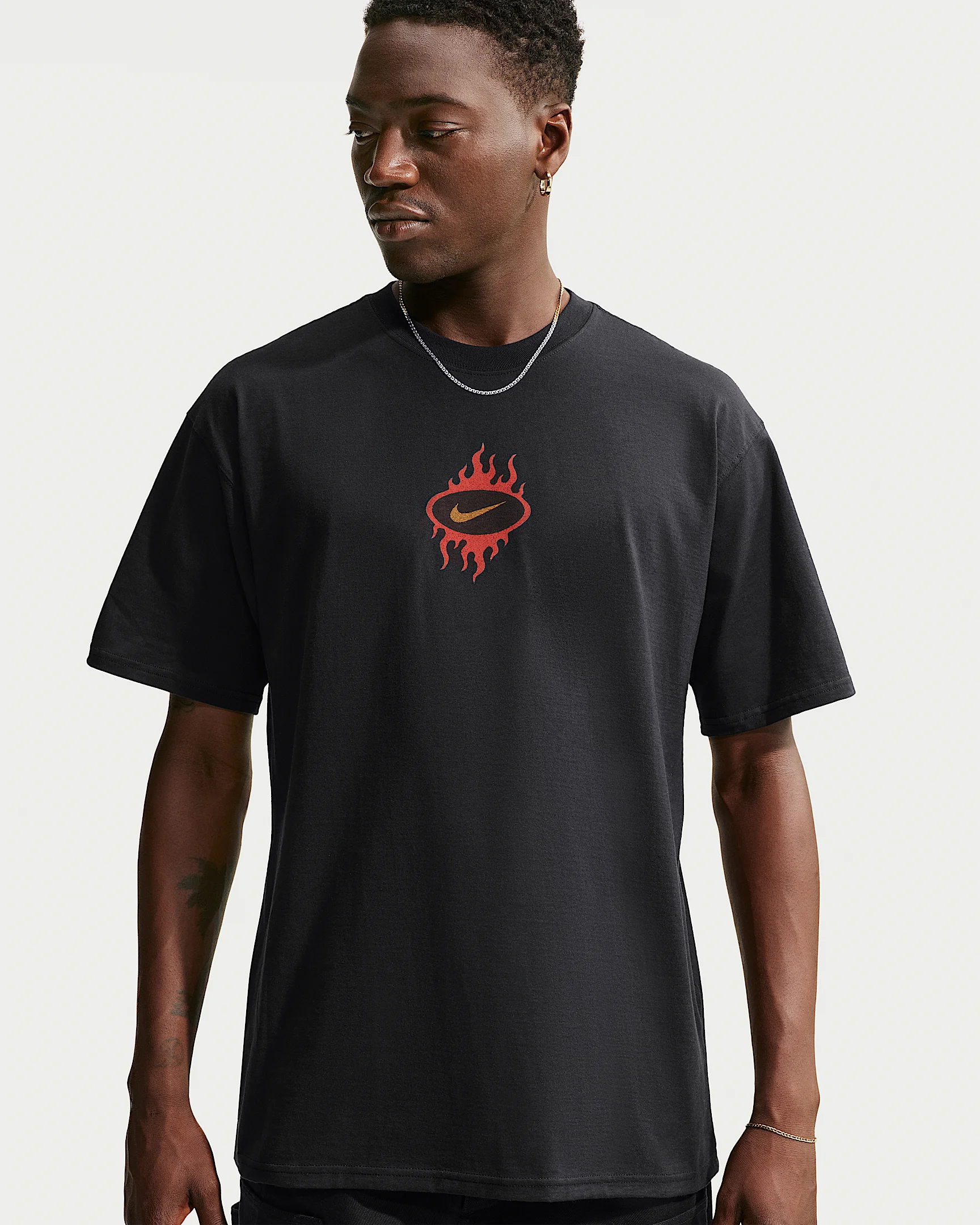 Nike Sportswear Men's T-Shirt - 1