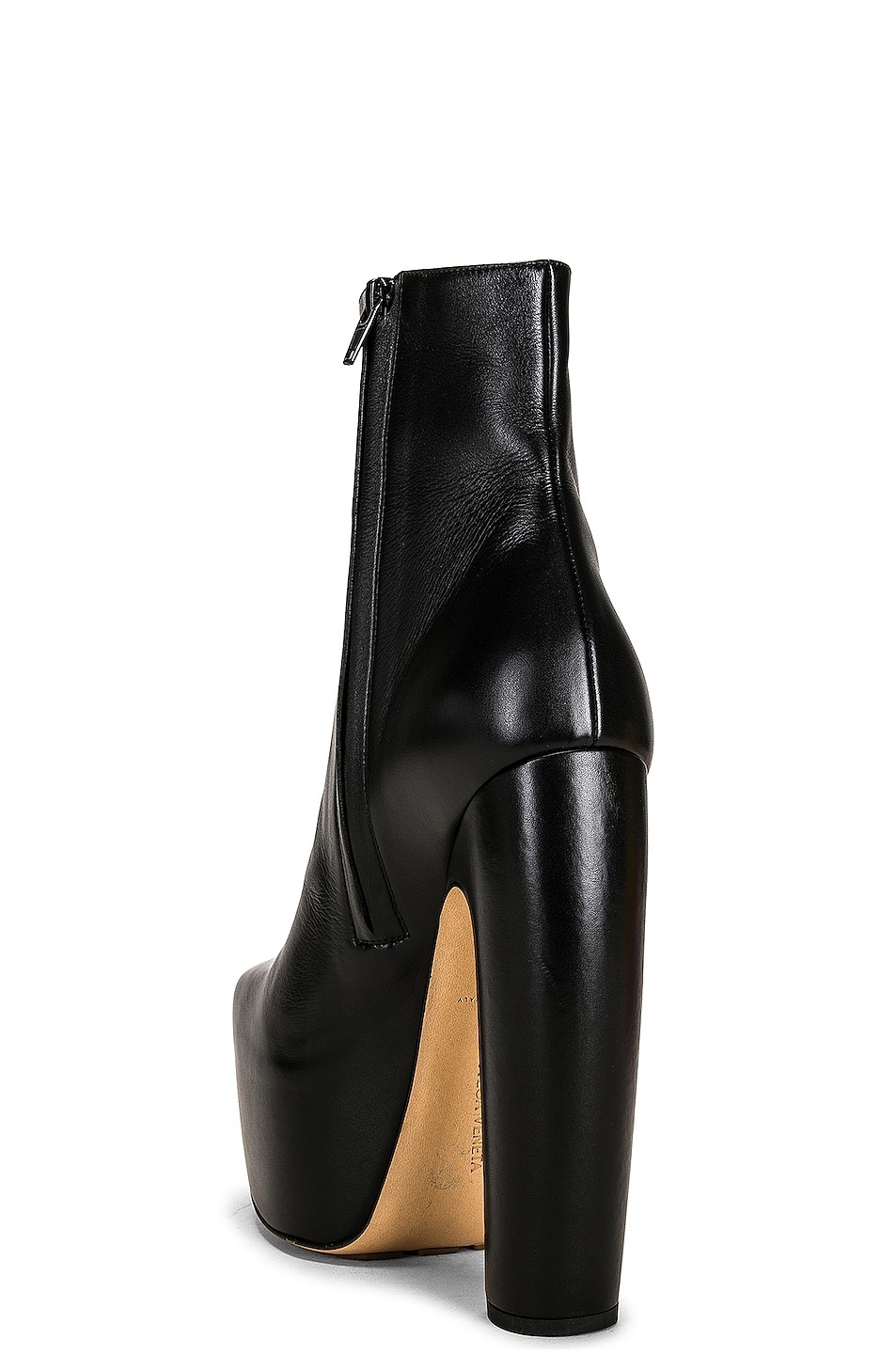 Wedge Ankle Boots - 3