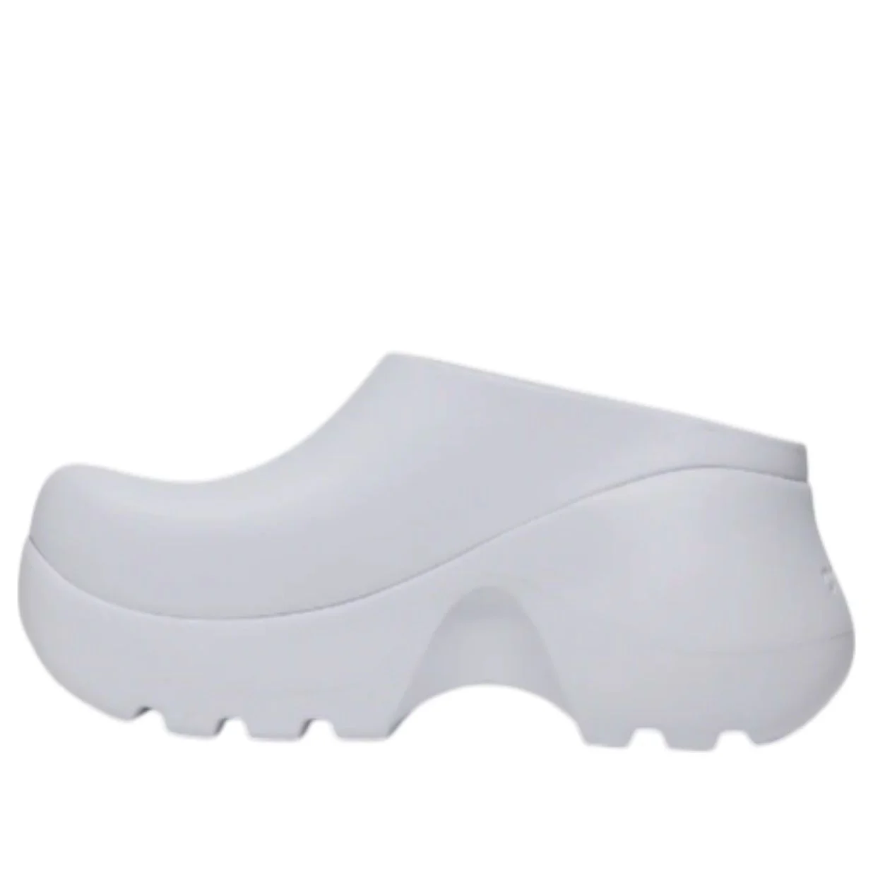 (WMNS) Crocs Hydra Clog 'Frosted Grape' 210587-5BO - 1