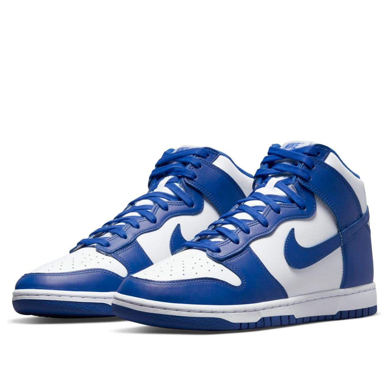 Nike Dunk High 'Kentucky' 2021 DD1399-102 - 3