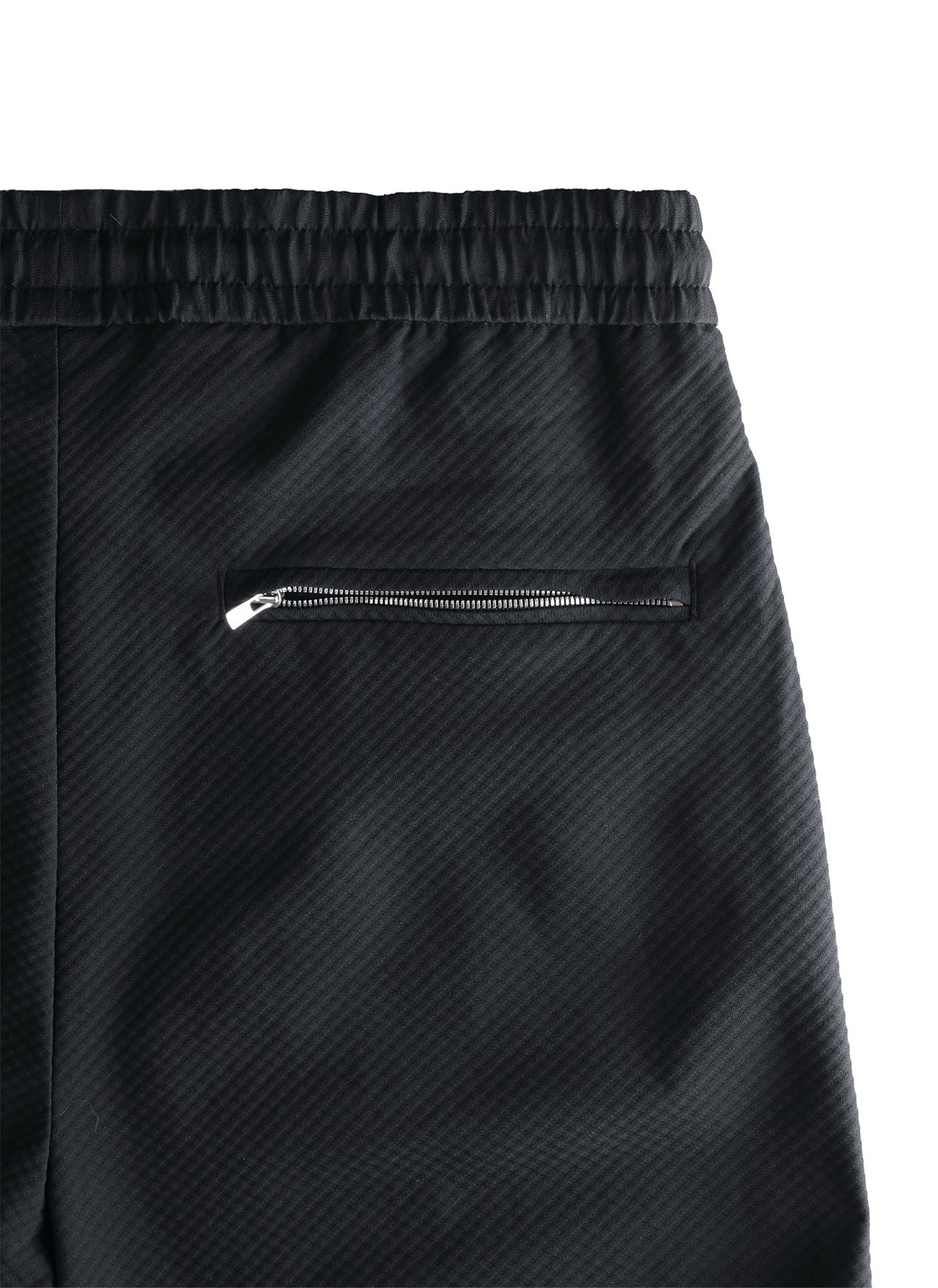 8.0 TRACK PANTS RIGHT (BLACK) - 6