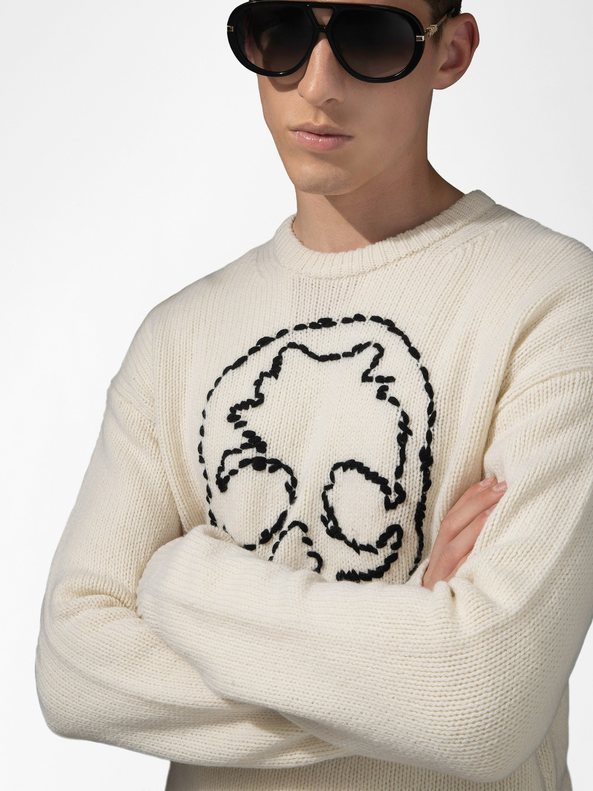 Marko Wool Sweater - 6