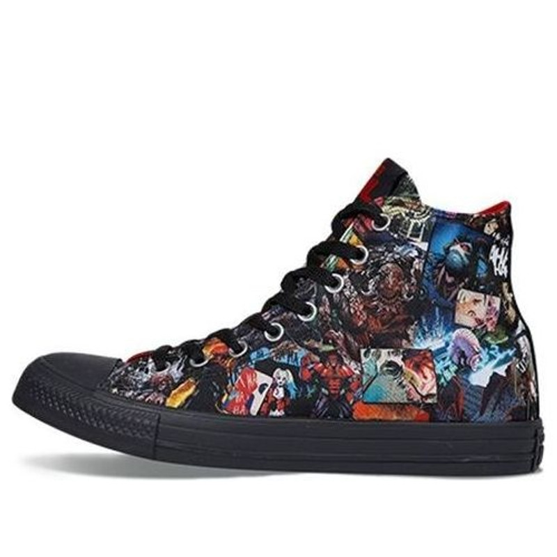 Converse DC Comics x Chuck Taylor All Star 163090C - 1