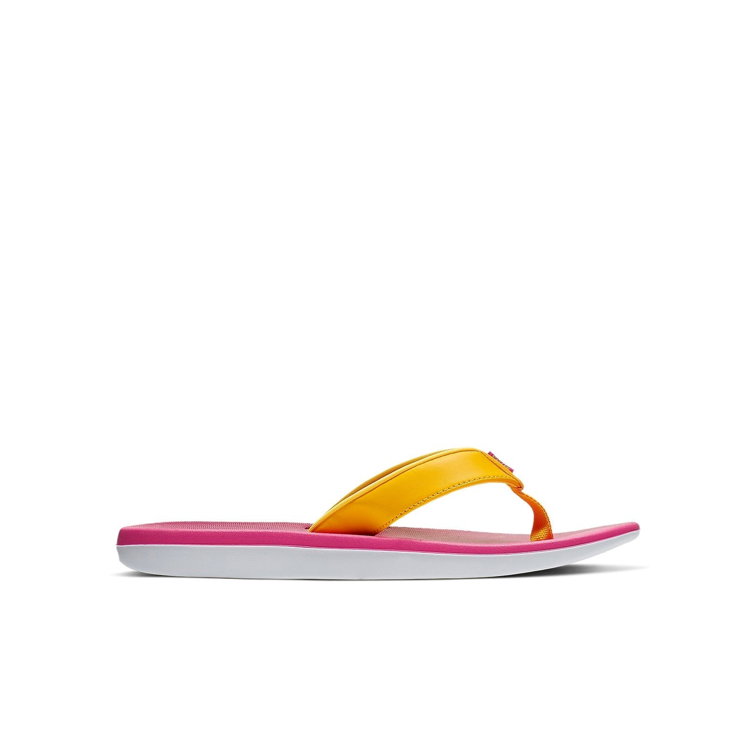 (WMNS) Nike Bella Kai Thong Pink/Yellow AO3622-602 - 2