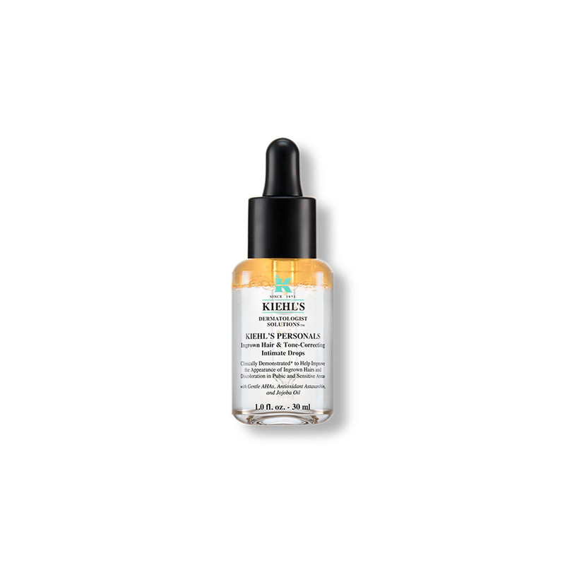Ingrown Hair and Tone-Correcting Intimate Drops 1