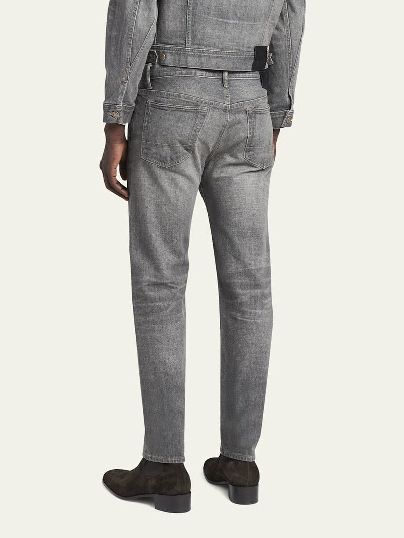 Men's Straight Leg Jeans 3