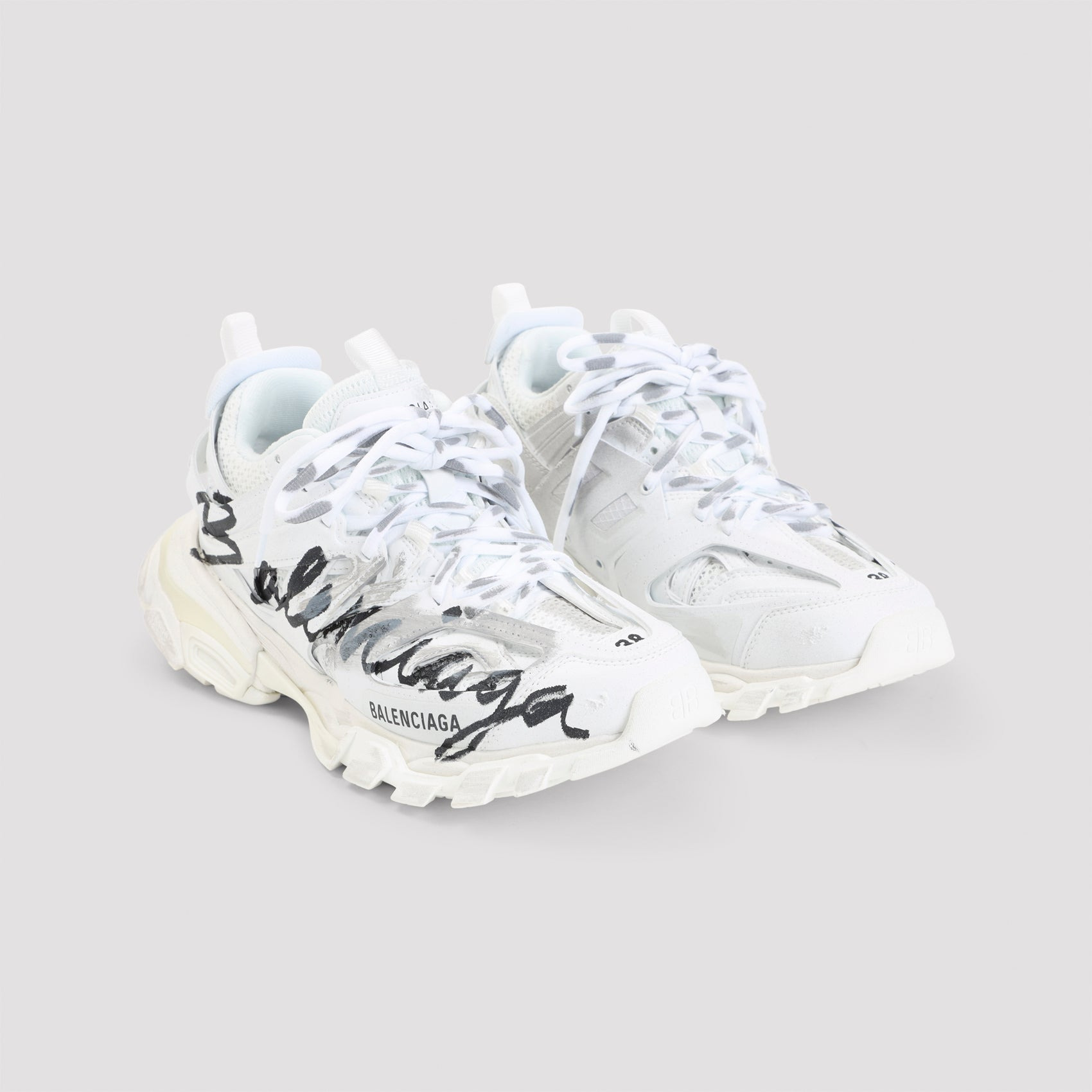Balenciaga Track Sneakers Women - 3