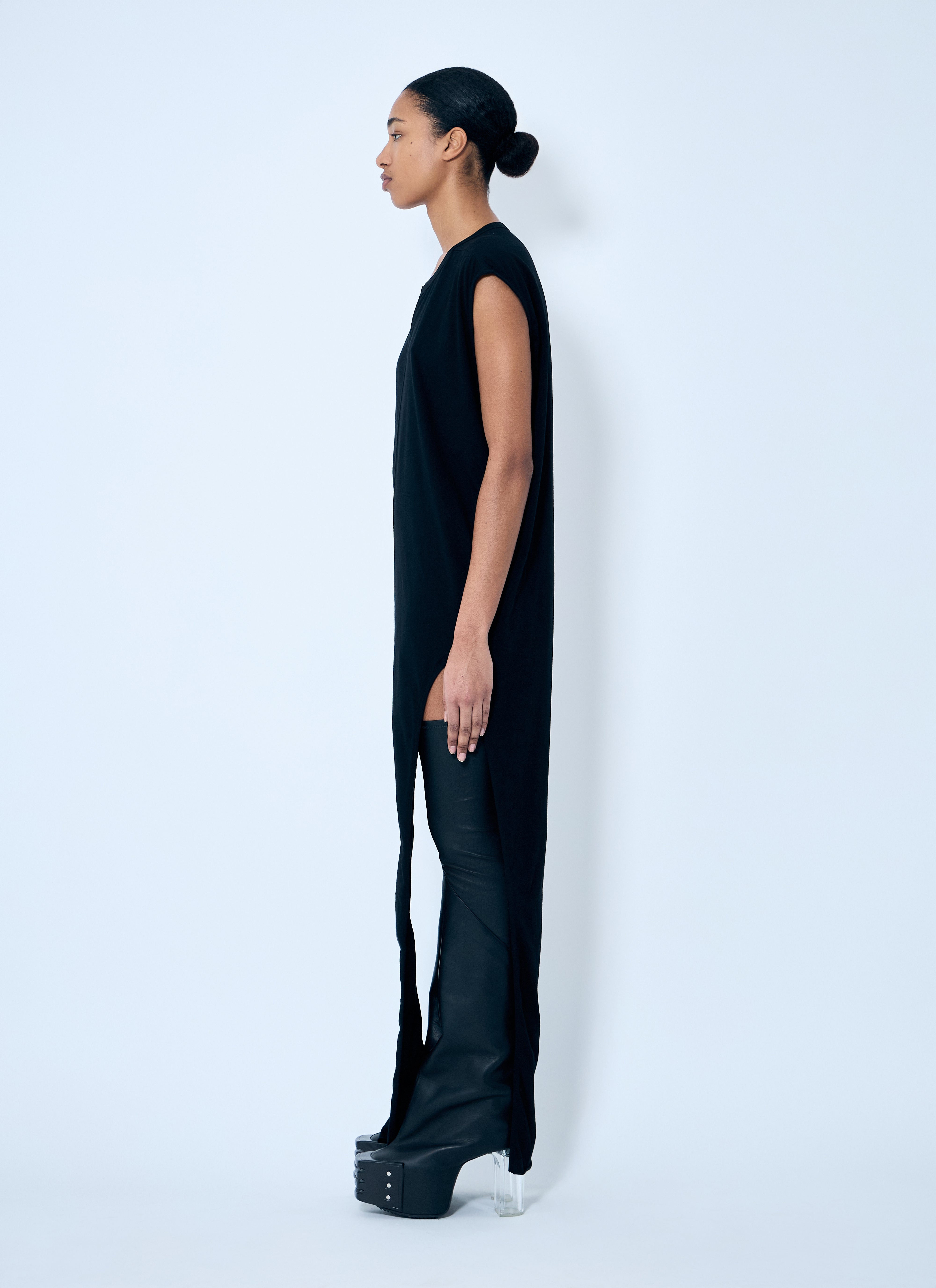 Rick Owens Women Arrowhead Gown - 3