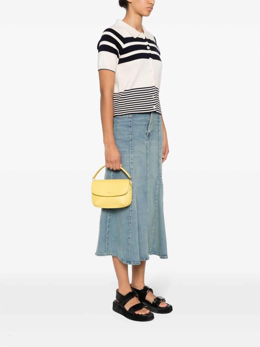 Sarah leather mini bag - 2