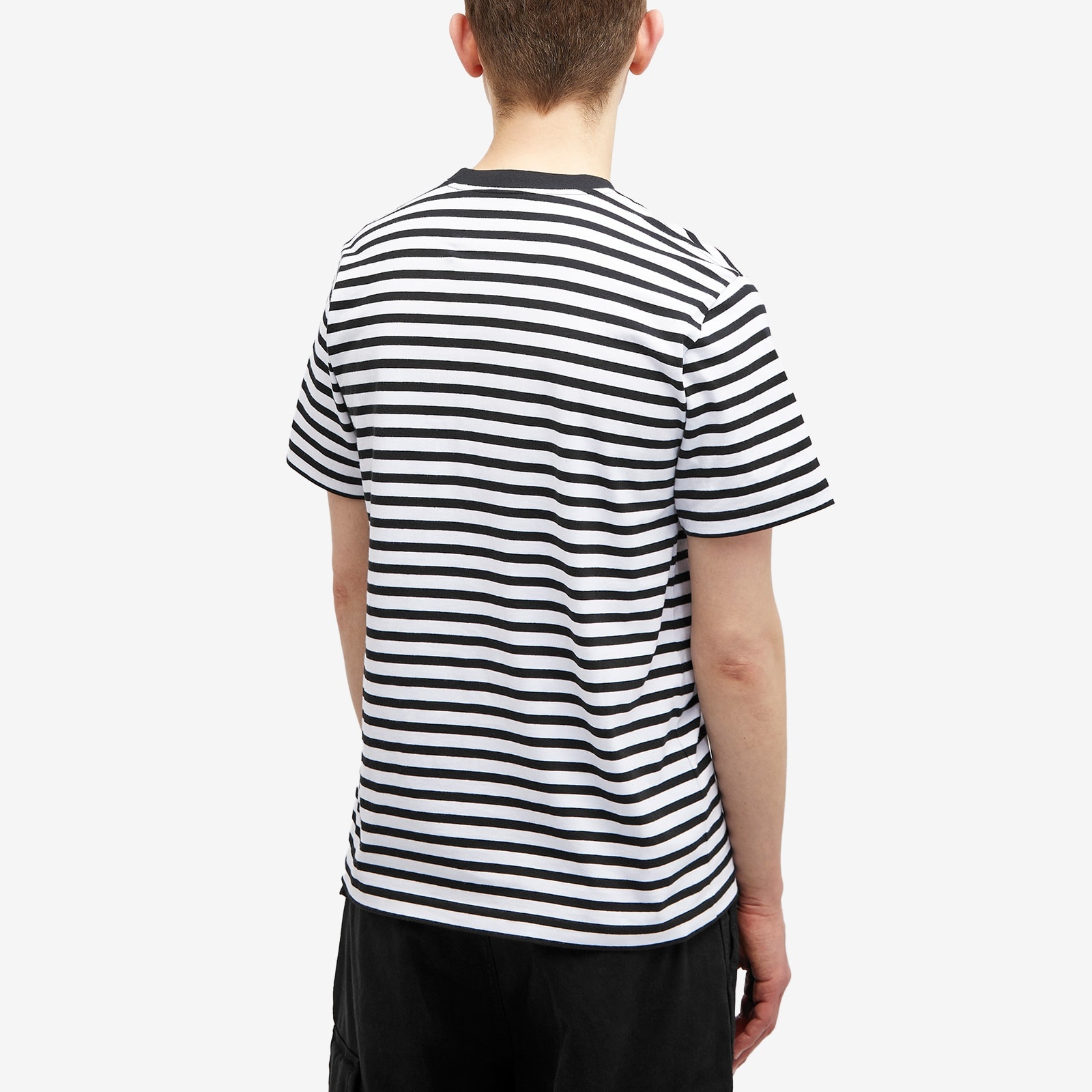 Carhartt WIP Seidler Stripe Pocket T-Shirt - 3