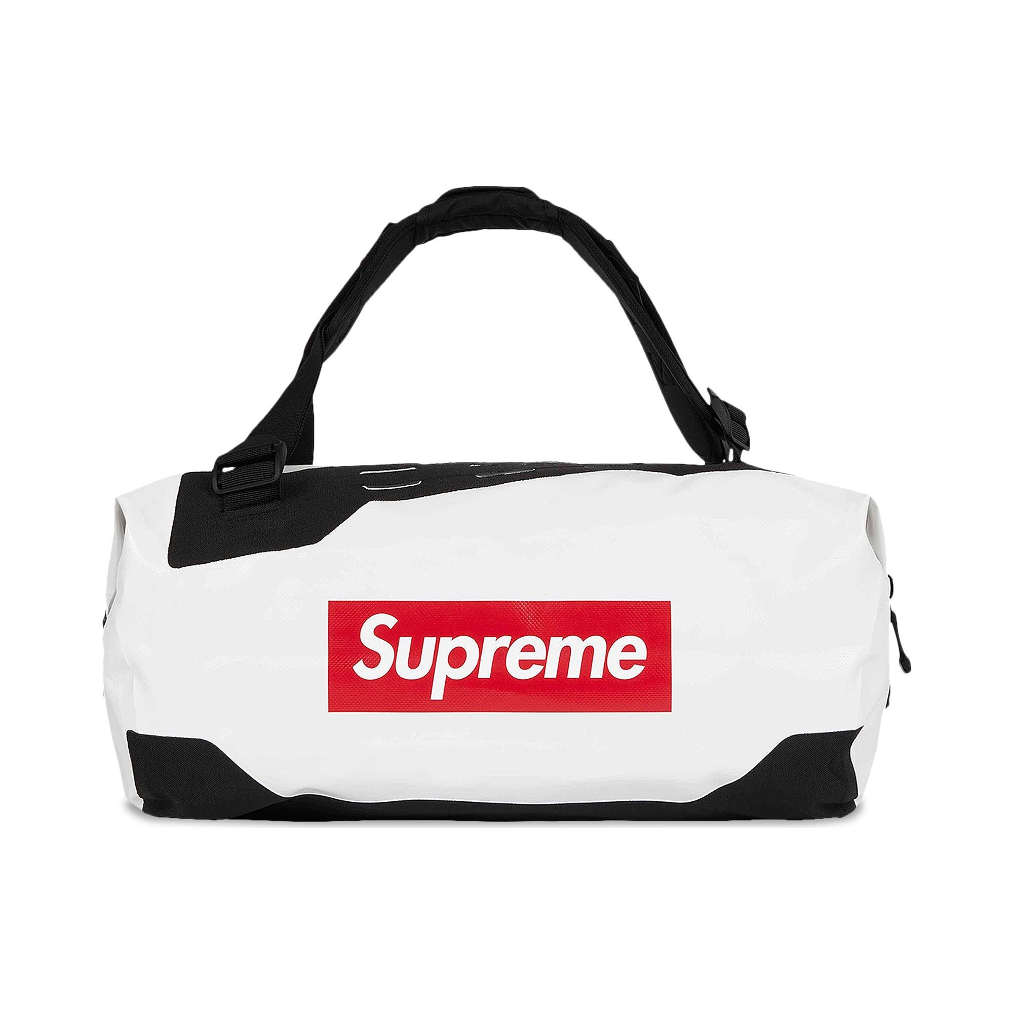 Supreme x ORTLIEB Duffle Bag 'White' - 1