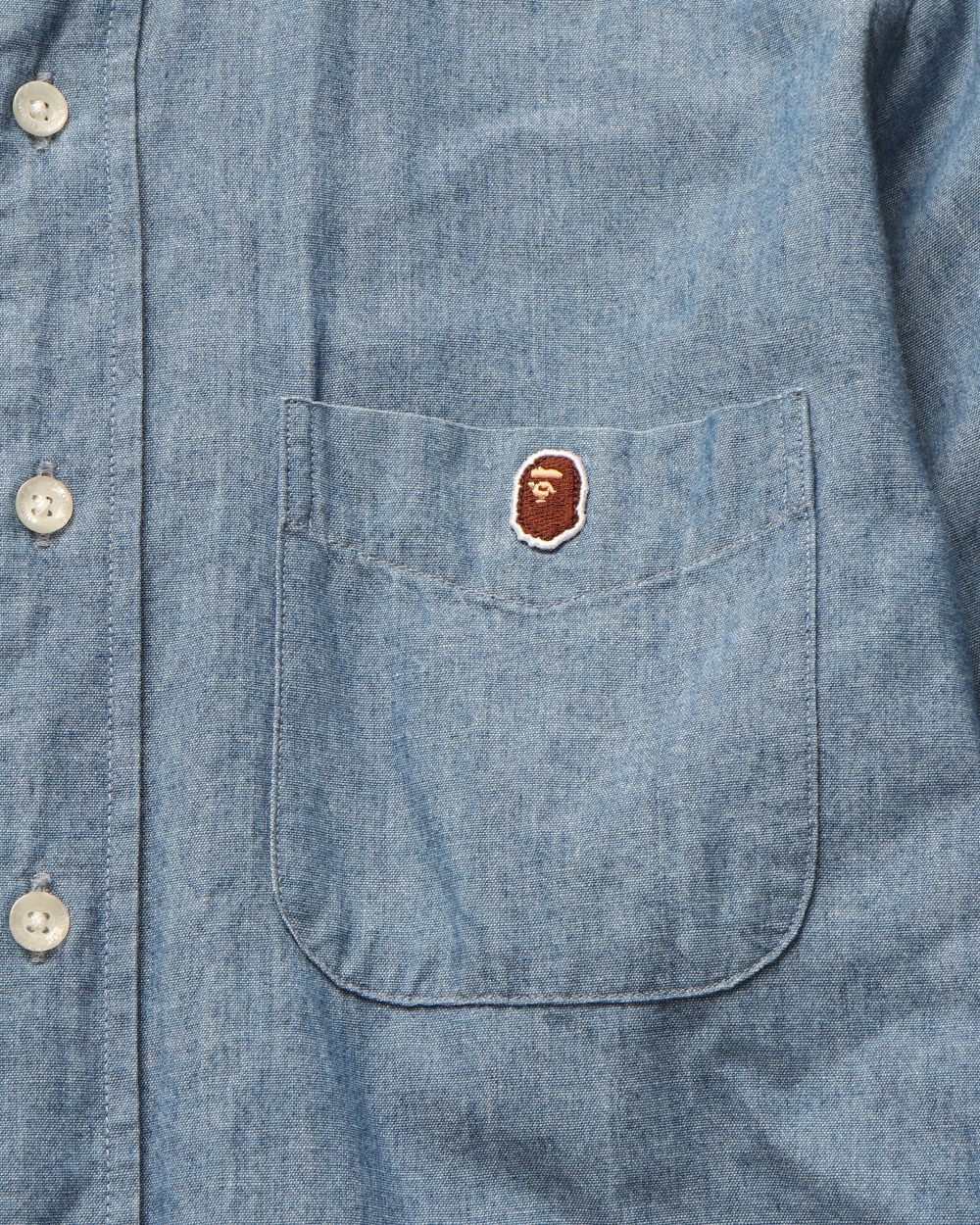 A BATHING APE - 7