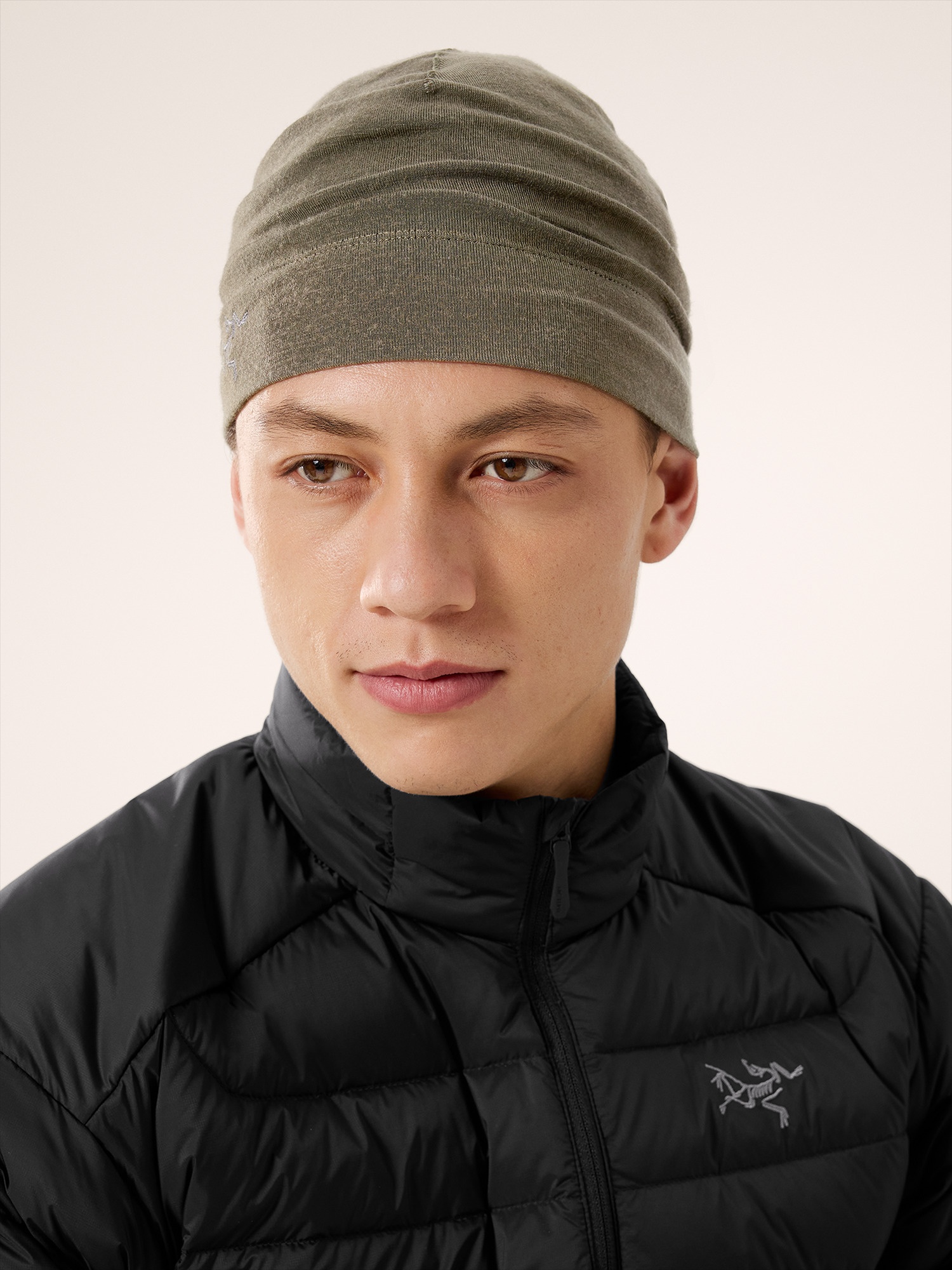 Rho Lightweight Wool Toque - 2