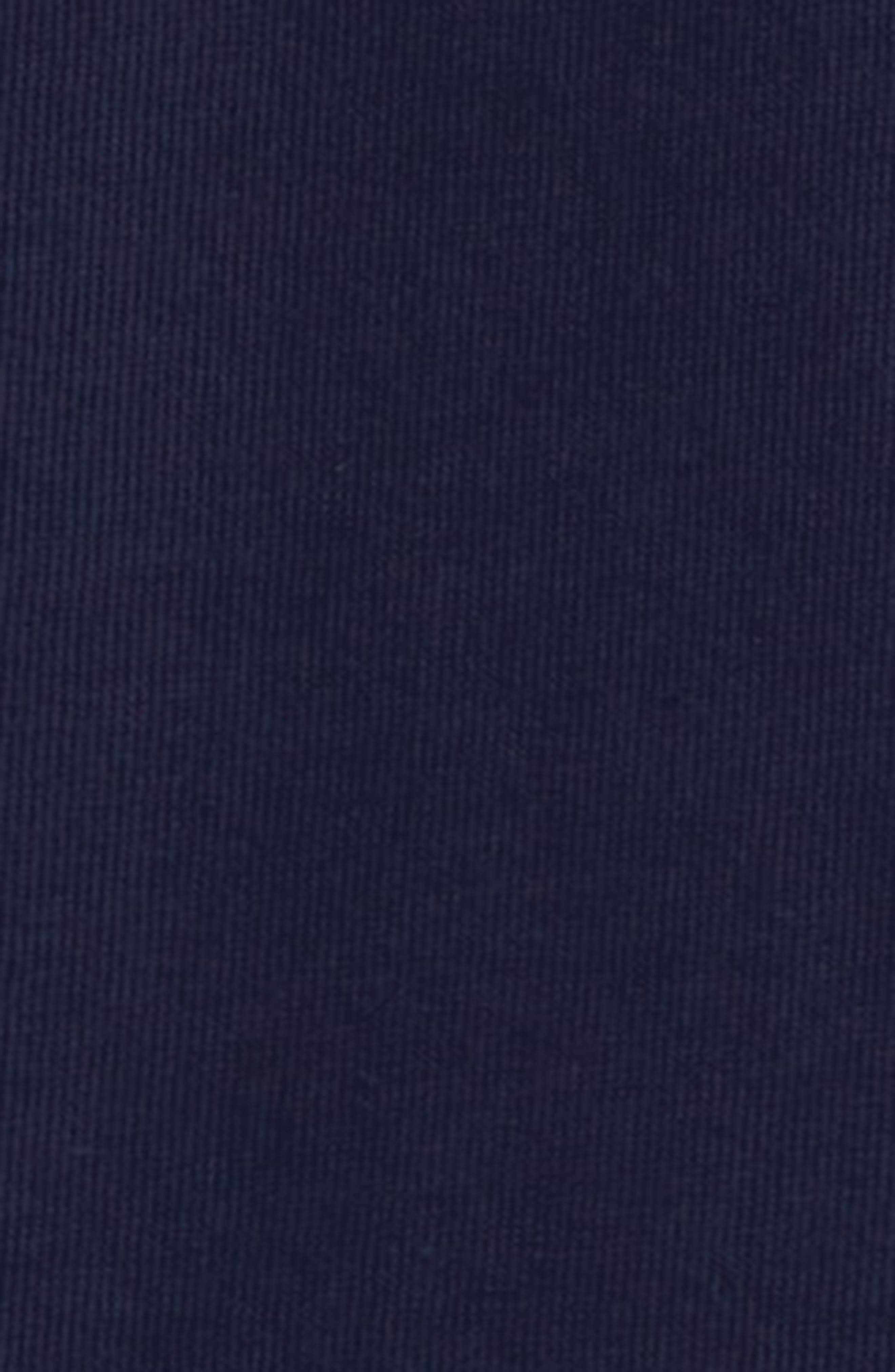 Moncler x Gilga Farm by Donald Glover Logo Patch T-Shirt in Navy at Nordstrom - 6