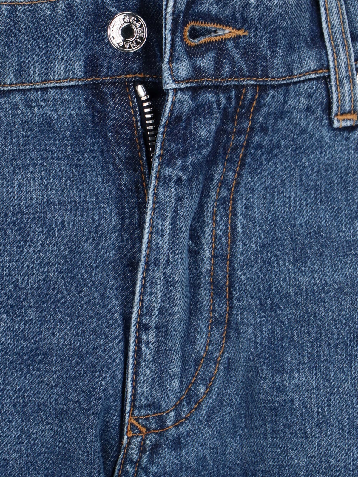 STRAIGHT JEANS - 5
