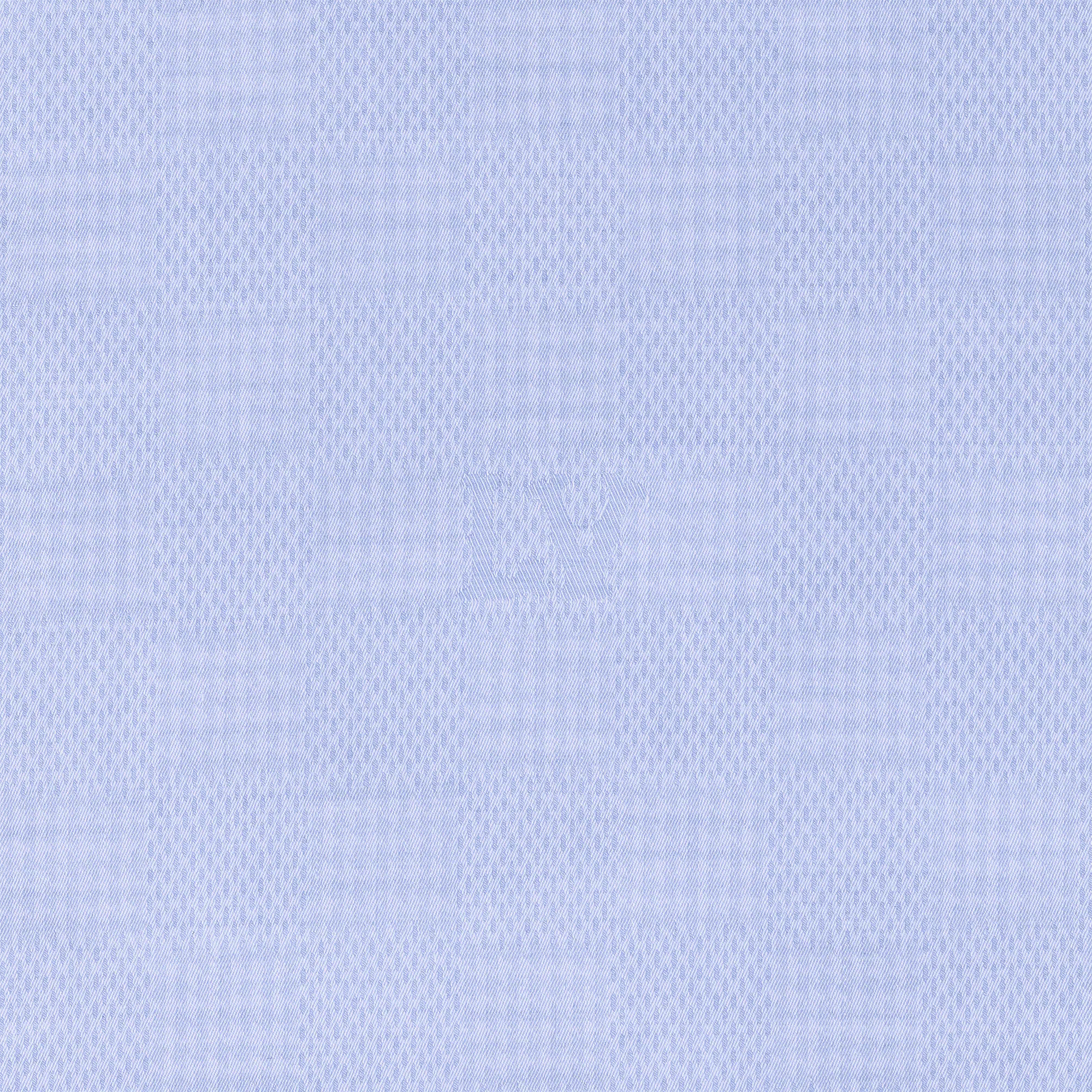 Long-Sleeved Cotton Shirt - 5