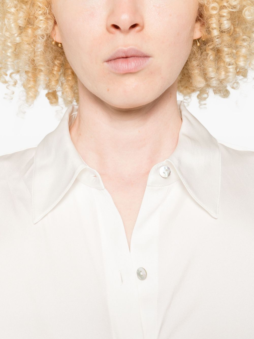 button-front shirt - 5
