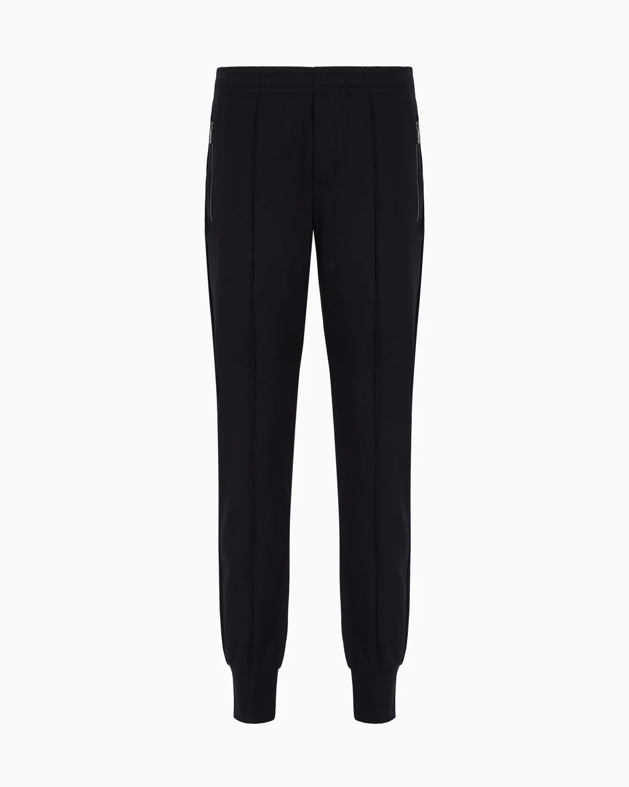 Ponte-di-Roma fabric joggers - 1