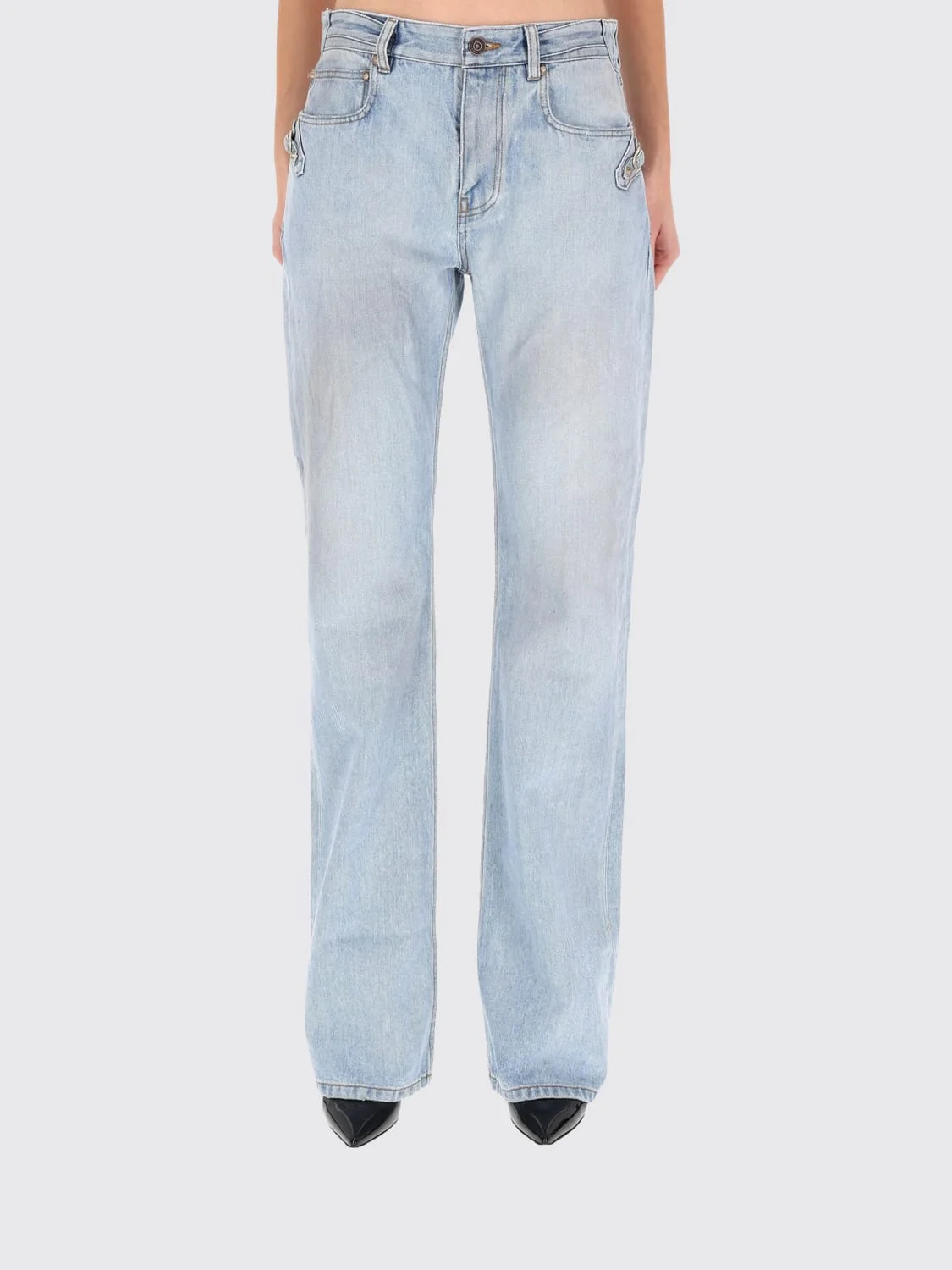 Pants woman Balenciaga - 1