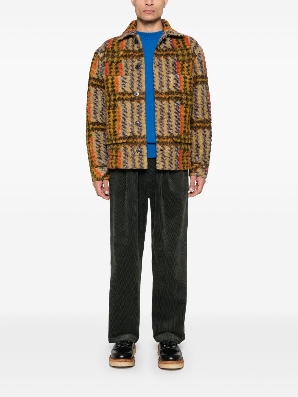 Lamington jacket - 2