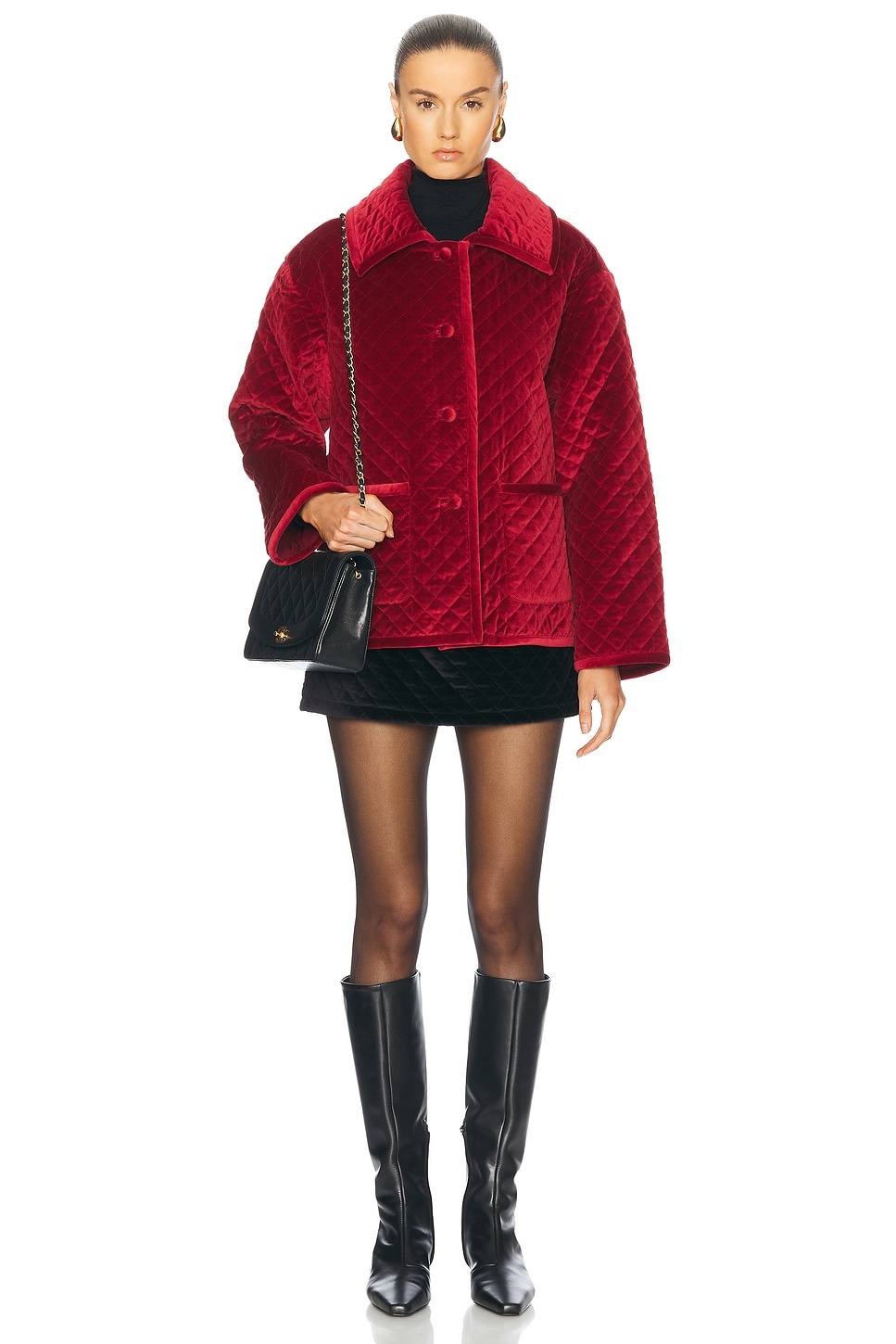 Romeo Mini Skirt - 5
