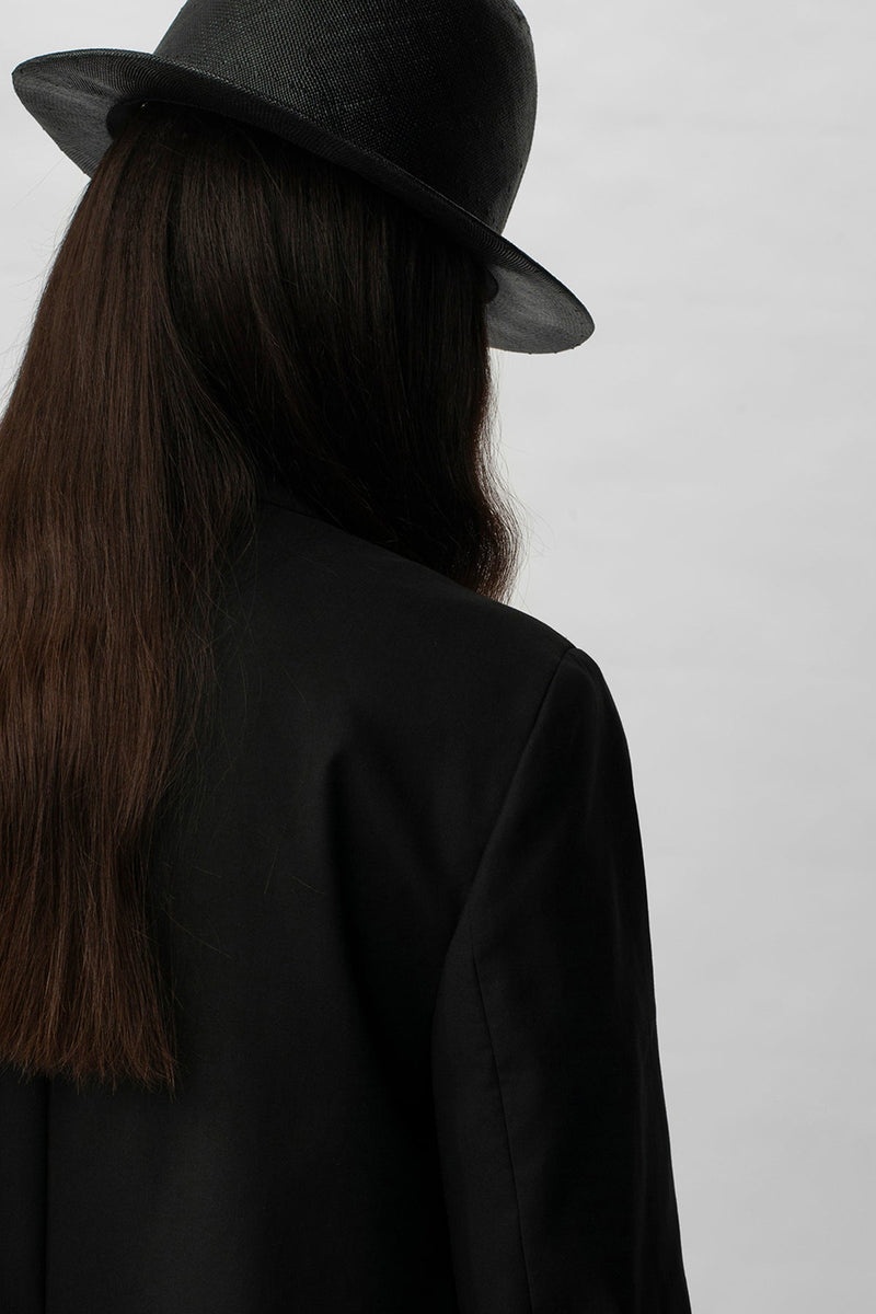 Viv Slouchy Long Jacket - 6