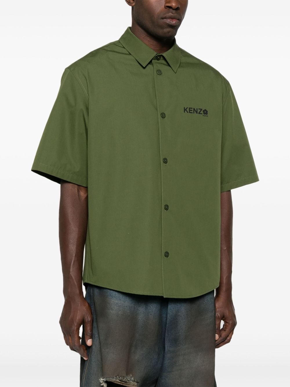 Boke Flower 2.0 shirt - 3