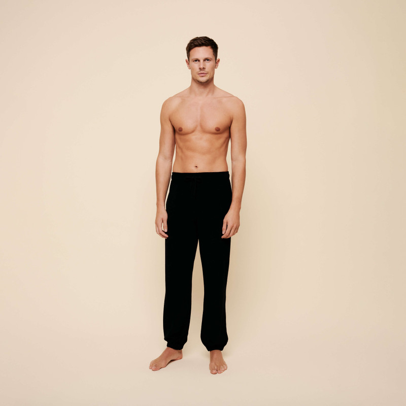 Unisex Terry Sweatshirt Solid 8