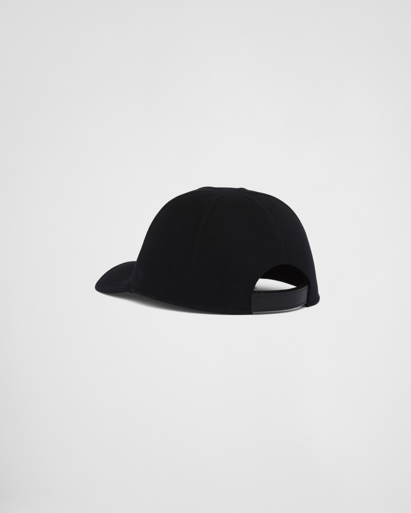 Felt baseball cap 3