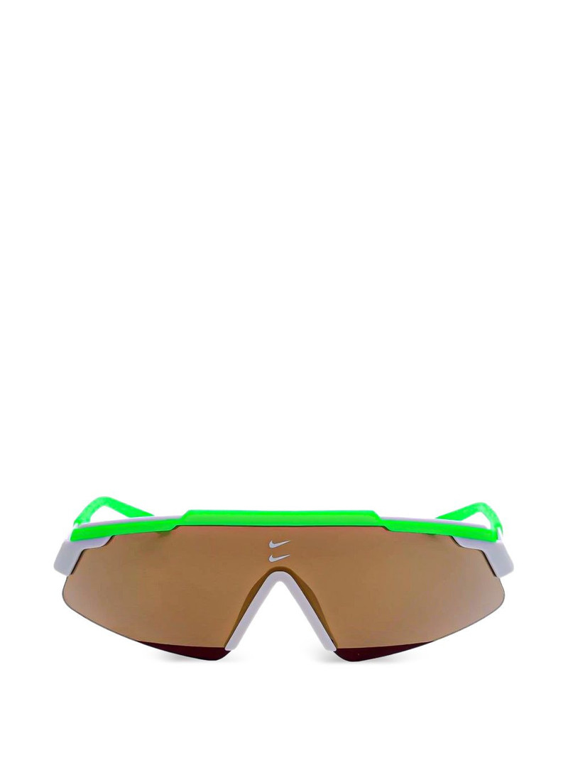 Marquee edge mirrored sunglasses 1