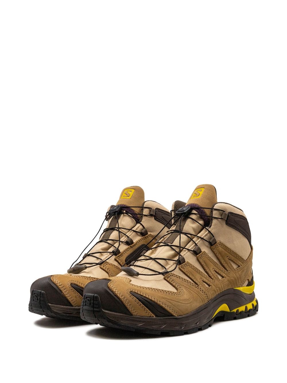 SALOMON x Better Gift Shop XA Pro 3D Mid sneakers | REVERSIBLE