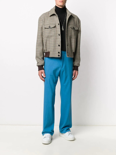 Paul Smith long straigh-leg trousers outlook