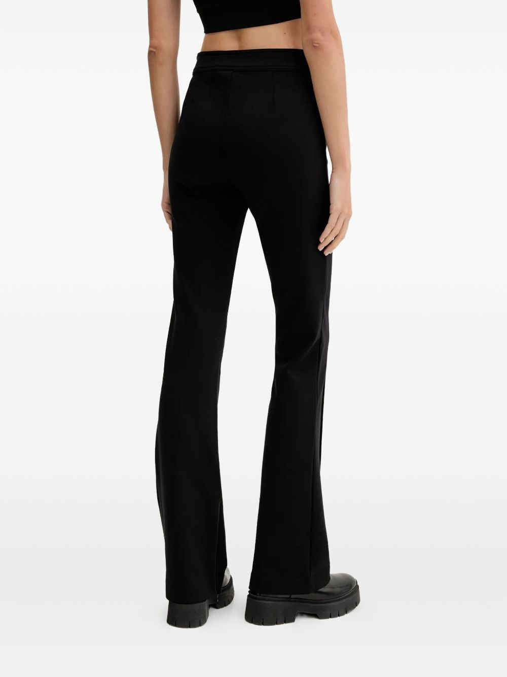 flared trousers - 4