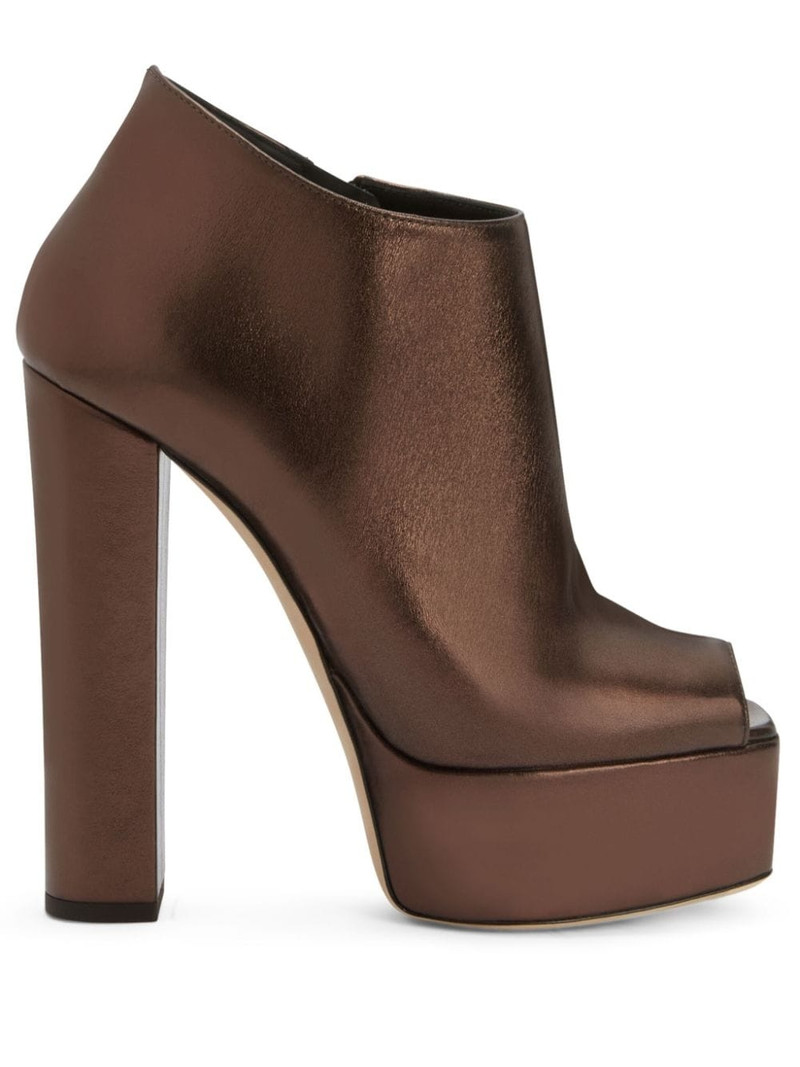 Judith 120mm platform boots 1