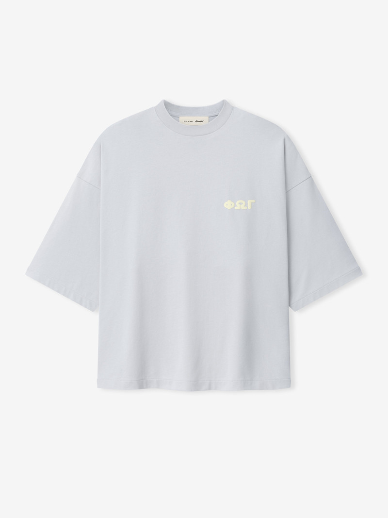 Merch Tee Boxy Fit - 1