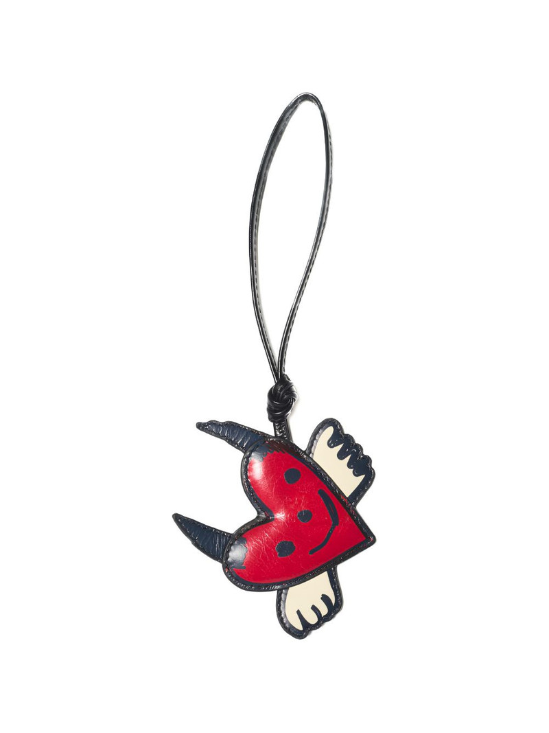 Devilish Heart keyring 1