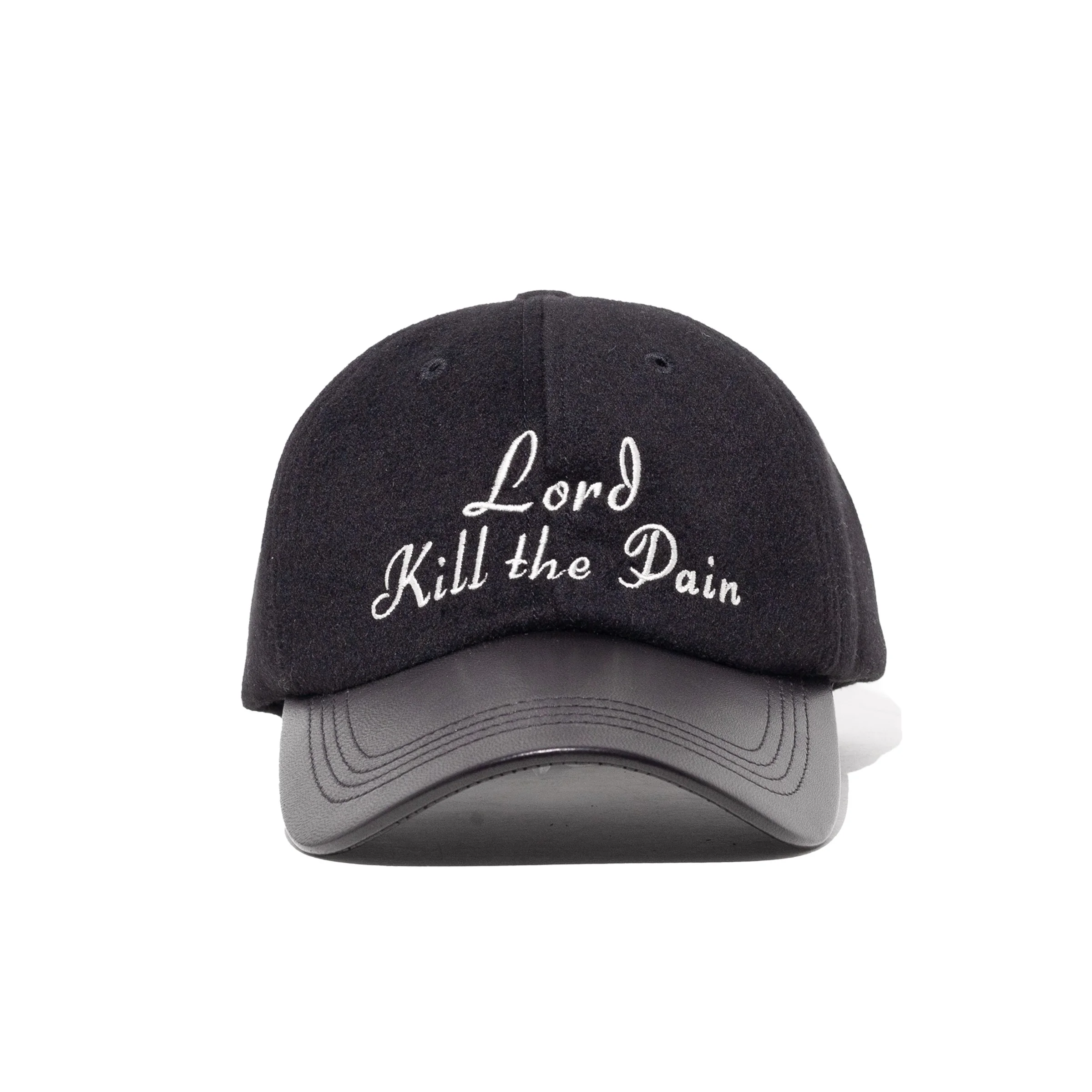 EMBROIDERED CAP - 1