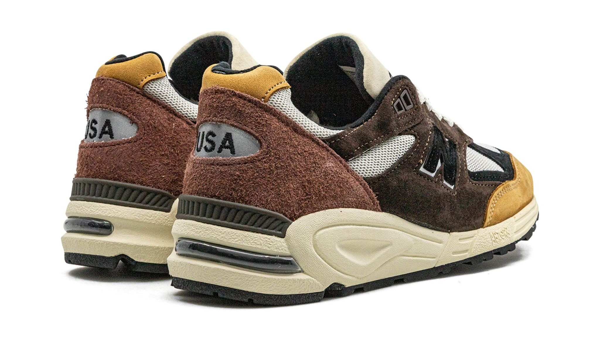 990v2 "Made In USA - Brown" - 3