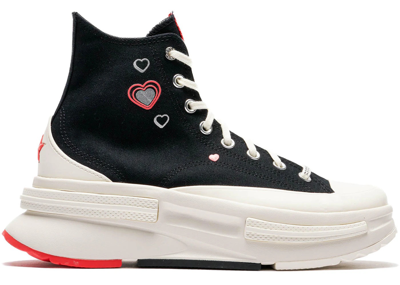 Converse Run Star Legacy CX Hi Y2K Heart - 1