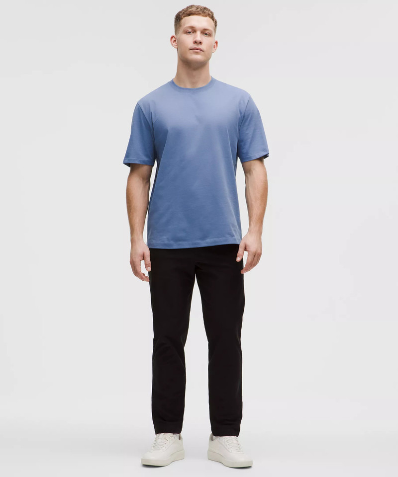 lululemon Heavyweight Cotton Jersey T-Shirt outlook
