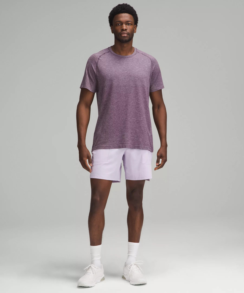 lululemon Metal Vent Tech Short-Sleeve Shirt outlook