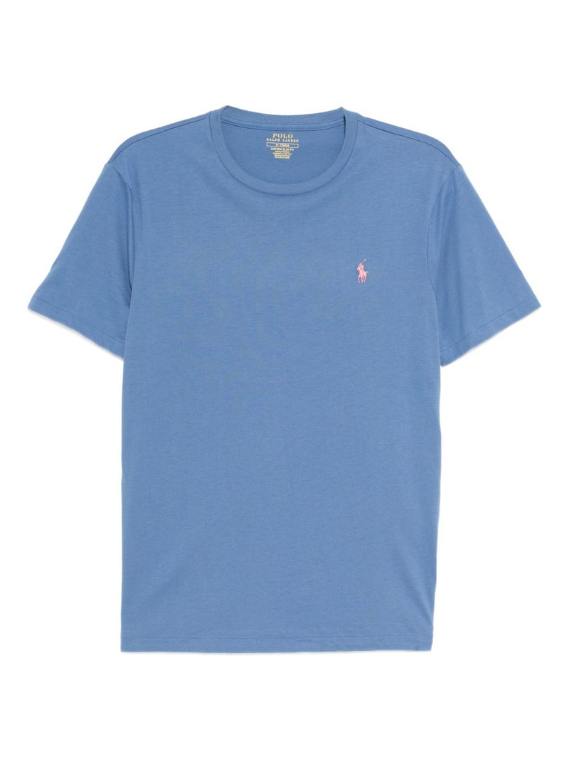 jersey crew-neck T-shirt 1