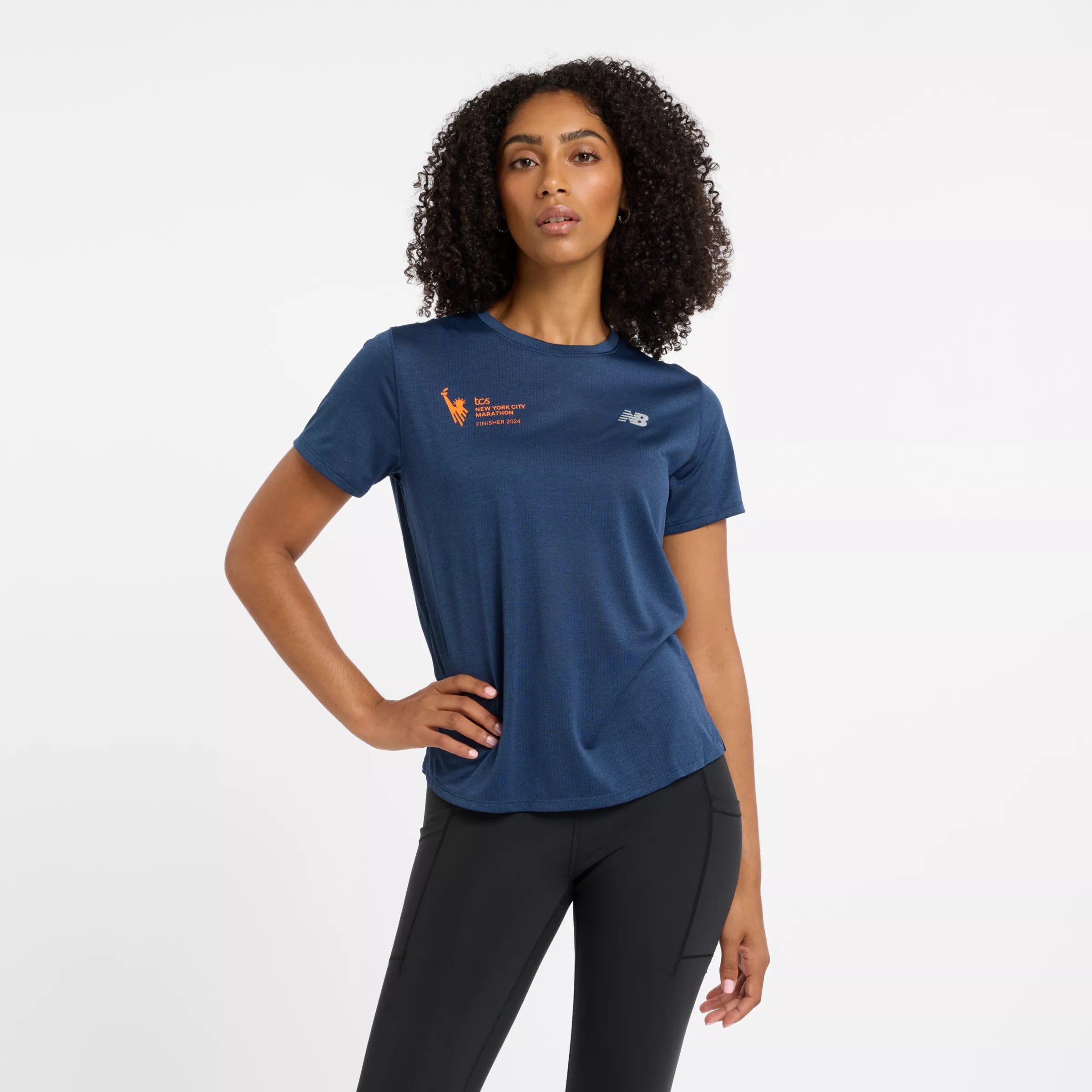 NYC Marathon Athletics T-Shirt - 1