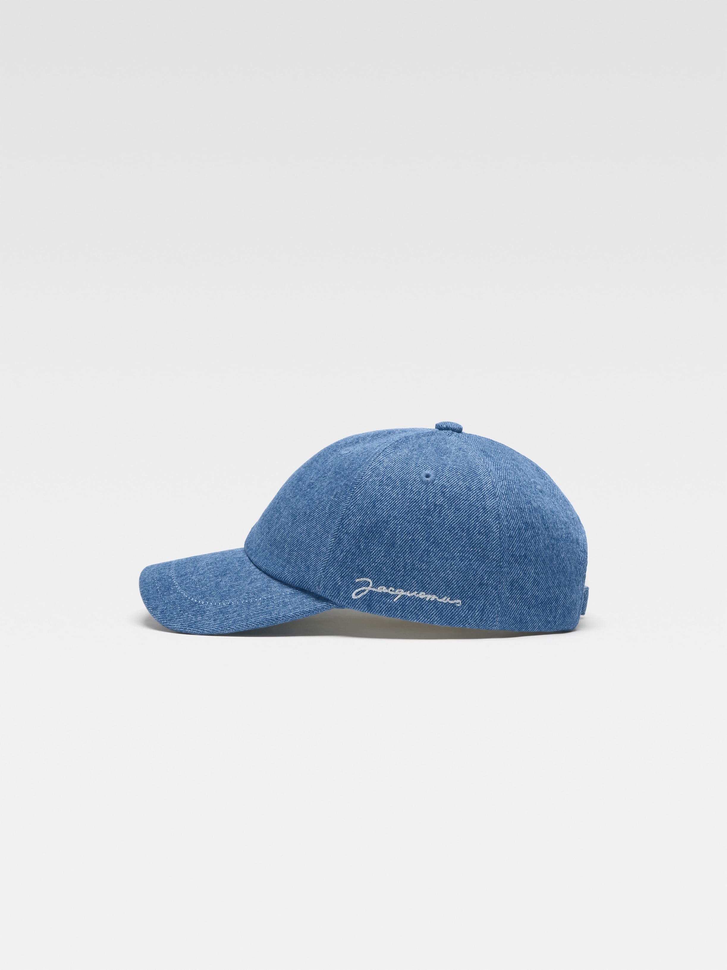 La casquette Jacquemus - 1