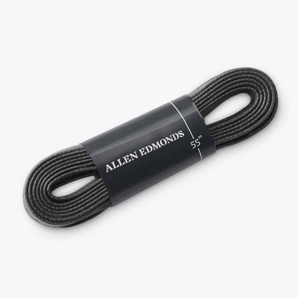 55" Flat Glazed Replacement Laces - 1