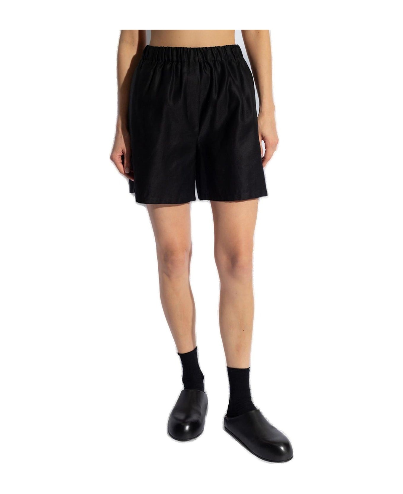 Piadena High Waist Shorts - 2